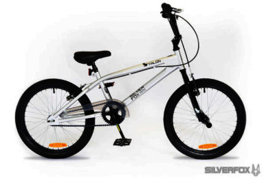 Silverfox Talon 20 Inch BMX Bike Silverfox Talon 20 Inch BMX Bike